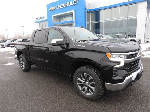 New 2026 Chevrolet Silverado 1500 LT image 3