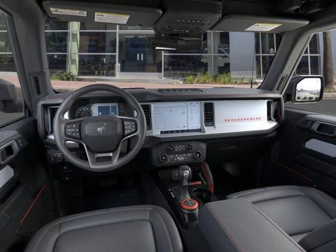 New 2025 Ford Bronco Stroppe Edition image 9