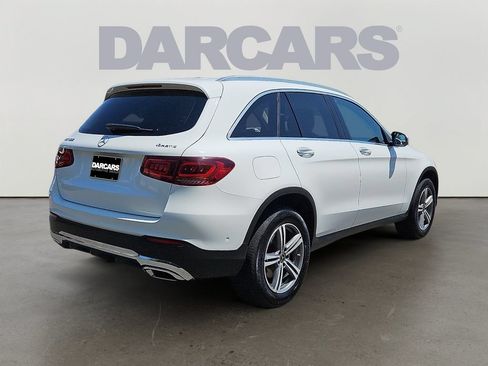 Used 2020 Mercedes-Benz GLC 300 4MATIC image 6
