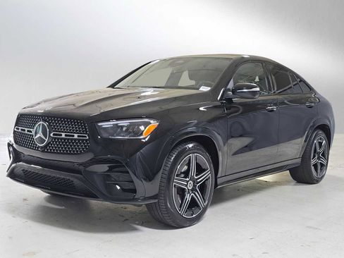 Used 2026 Mercedes-Benz GLE 450 4MATIC Coupe image 7