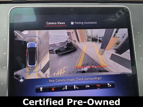 Certified 2023 Mercedes-Benz EQE 500 4MATIC Sedan image 20