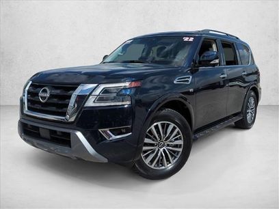 Used 2022 Nissan Armada SL