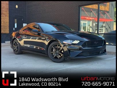 Used 2018 Ford Mustang GT