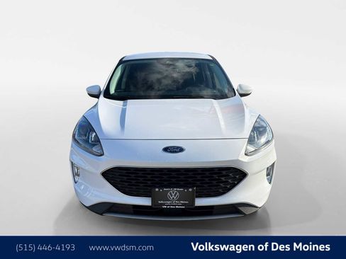 Used 2022 Ford Escape SEL image 7