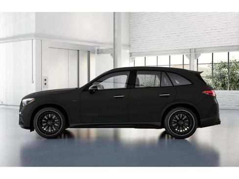 New 2026 Mercedes-Benz GLC 43 AMG 4MATIC image 45