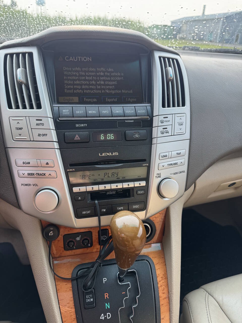 Used 2007 Lexus RX 350 AWD image 16
