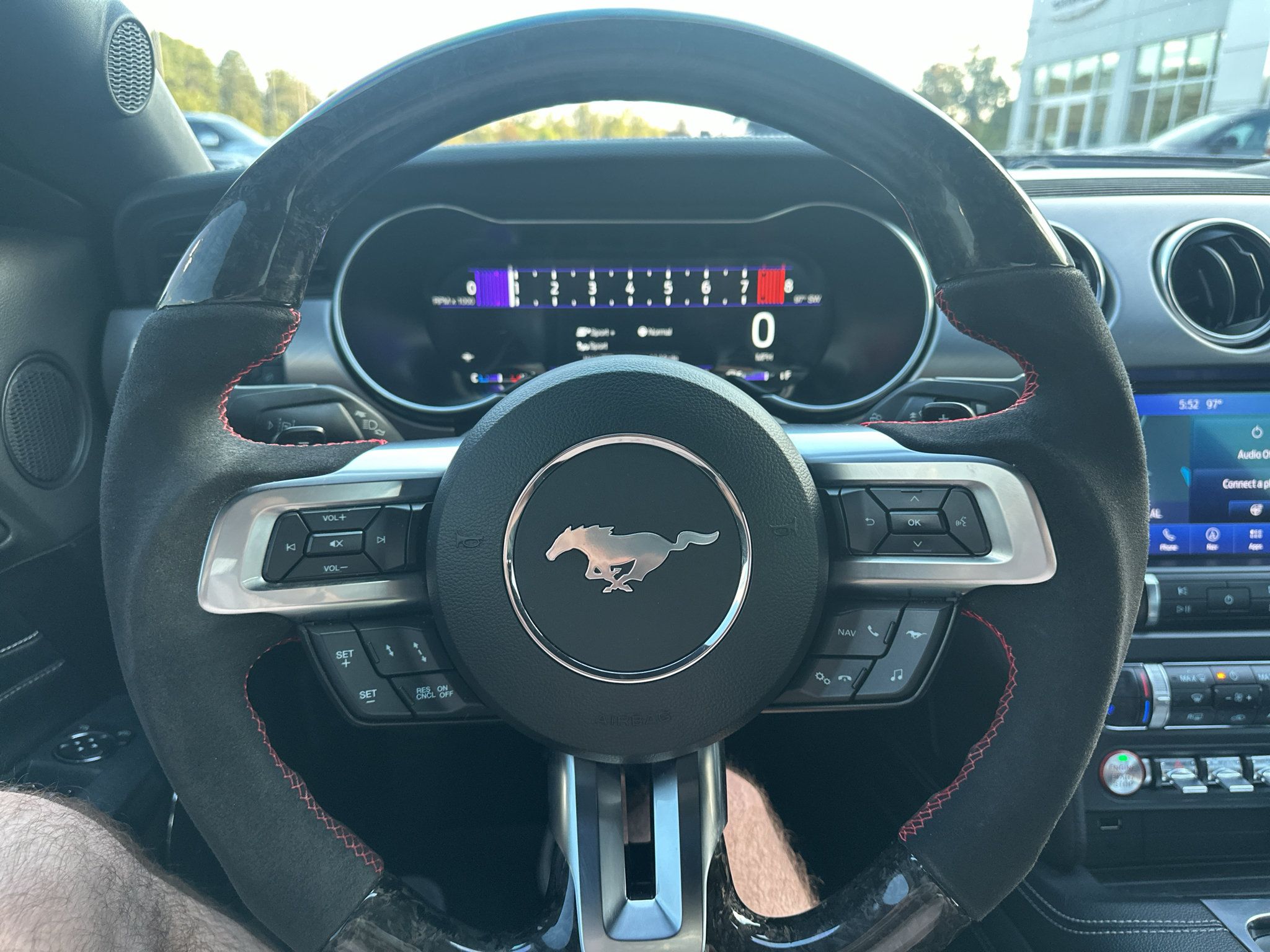 Used 2022 Ford Mustang GT Premium w/ Equipment Group 401A RWD image 19