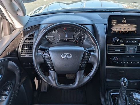 Used 2024 INFINITI QX80 Luxe image 23