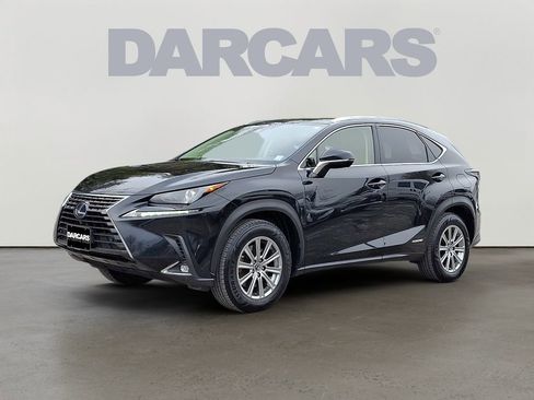Used 2020 Lexus NX 300h 300h image 3