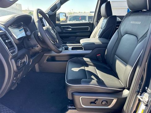 New 2026 RAM 1500 Laramie w/ Night Edition image 21