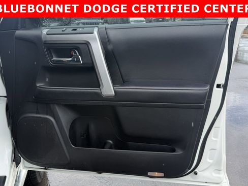 Used 2022 Toyota 4Runner Limited RWD image 18