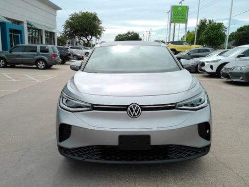 Used 2023 Volkswagen ID.4 Pro S RWD image 2