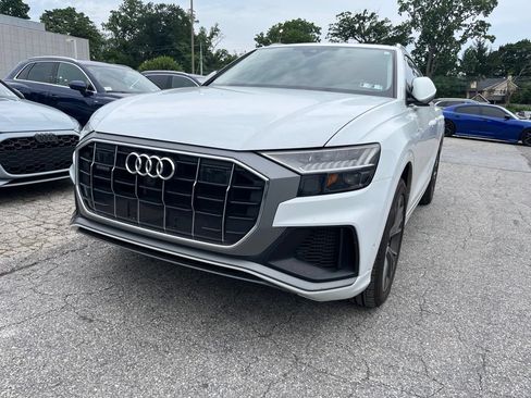 Used 2023 Audi Q8 Premium Plus w/ Premium Plus Package AWD/4WD image 1