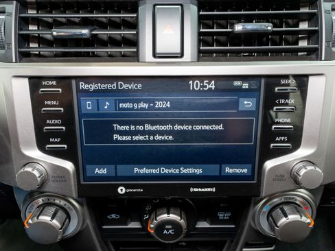 Used 2024 Toyota 4Runner TRD Sport image 18