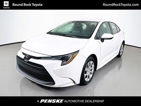 Used 2024 Toyota Corolla LE image 1