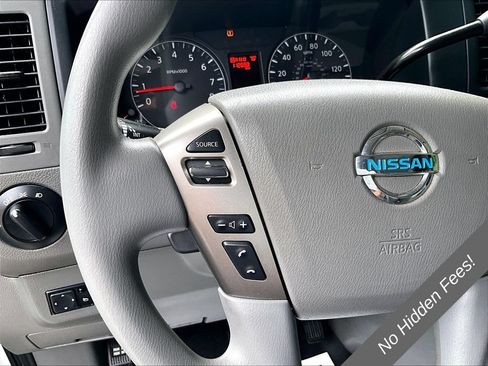 Used 2021 Nissan NV 2500 SV RWD image 16