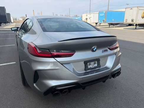 Used 2022 BMW M8 Gran Coupe xDrive Competition w/ Comfort Seating Package AWD/4WD image 9