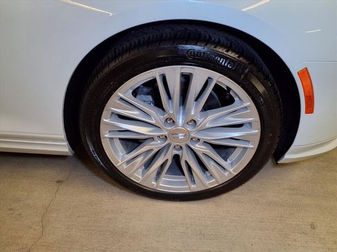 Certified 2026 Cadillac CT4 Premium Luxury image 5