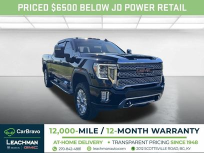 Used 2022 GMC Sierra 2500 Denali