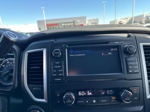 Used 2018 Nissan Titan SL w/ Midnight Edition AWD/4WD image 59