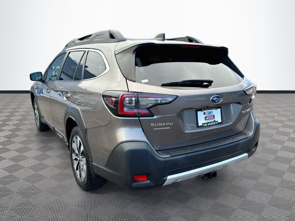 Certified 2023 Subaru Outback Limited AWD/4WD image 35