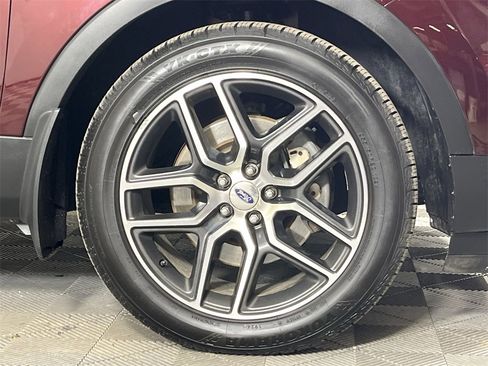 Used 2019 Ford Explorer Sport w/ Equipment Group 401A image 10