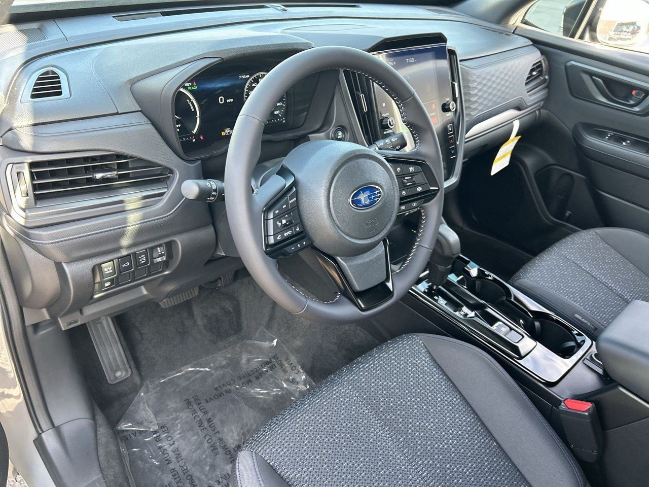 New 2026 Subaru Forester Premium AWD/4WD image 14