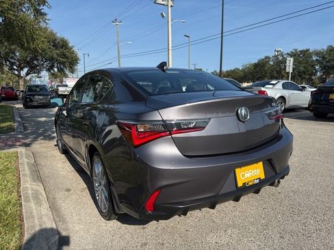 Used 2019 Acura ILX Base image 5