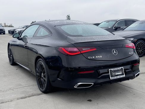 Used 2024 Mercedes-Benz CLE 450 4MATIC Coupe image 10