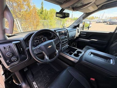 Used 2016 Chevrolet Silverado 3500 LTZ w/ Duramax Plus Package image 22