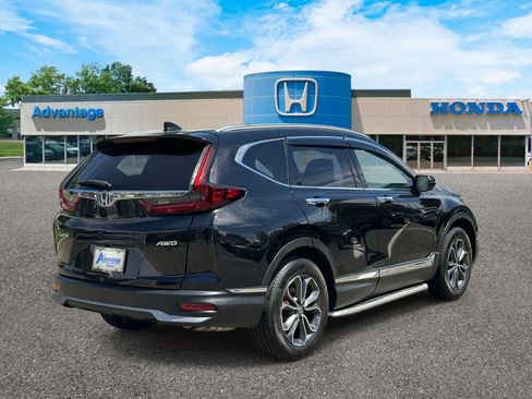 Used 2022 Honda CR-V EX image 4