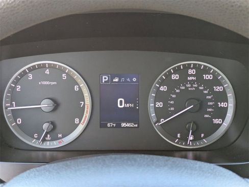 Used 2016 Hyundai Sonata SE w/ Cargo Package image 16