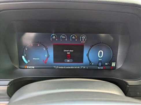 New 2025 Ford F150 Lariat w/ Equipment Group 501A Mid image 10