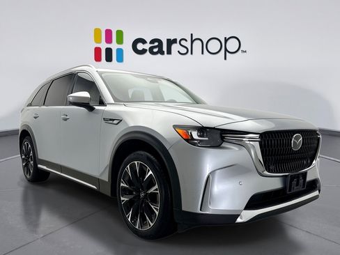 Used 2024 MAZDA CX-90 Plug-In Hybrid w/ Premium Pkg AWD/4WD image 7