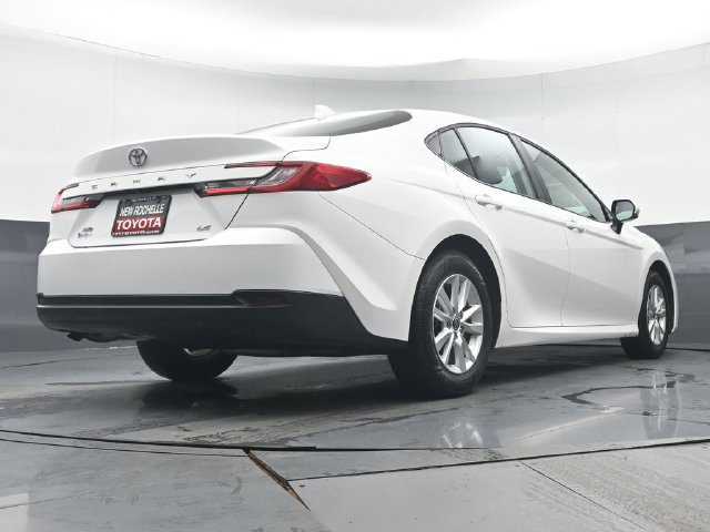 Certified 2025 Toyota Camry LE w/ Convenience Package AWD/4WD image 33