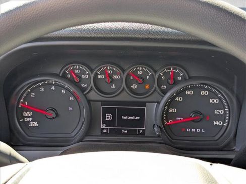 New 2026 Chevrolet Silverado 1500 W/T RWD image 11