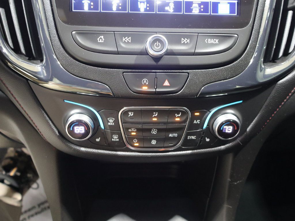 Used 2024 Chevrolet Equinox RS w/ RS Leather Package AWD/4WD image 28