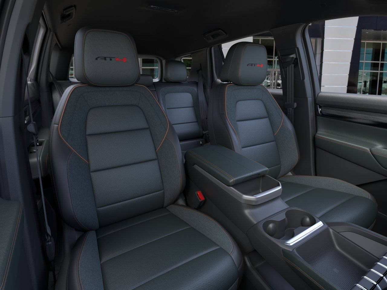 New 2027 GMC Terrain AT4 w/ Technology Package II AWD/4WD image 16