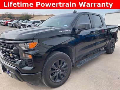 Used 2025 Chevrolet Silverado 1500 Custom