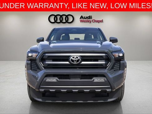 Used 2026 Toyota Tacoma SR5 RWD image 8