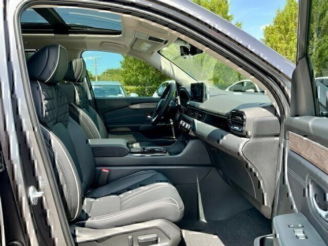 New 2026 Honda Pilot Elite image 18