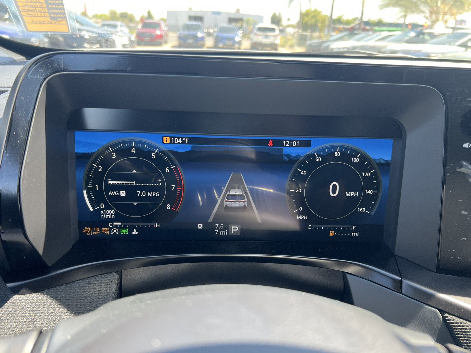 New 2026 Subaru Outback Premium AWD/4WD image 25