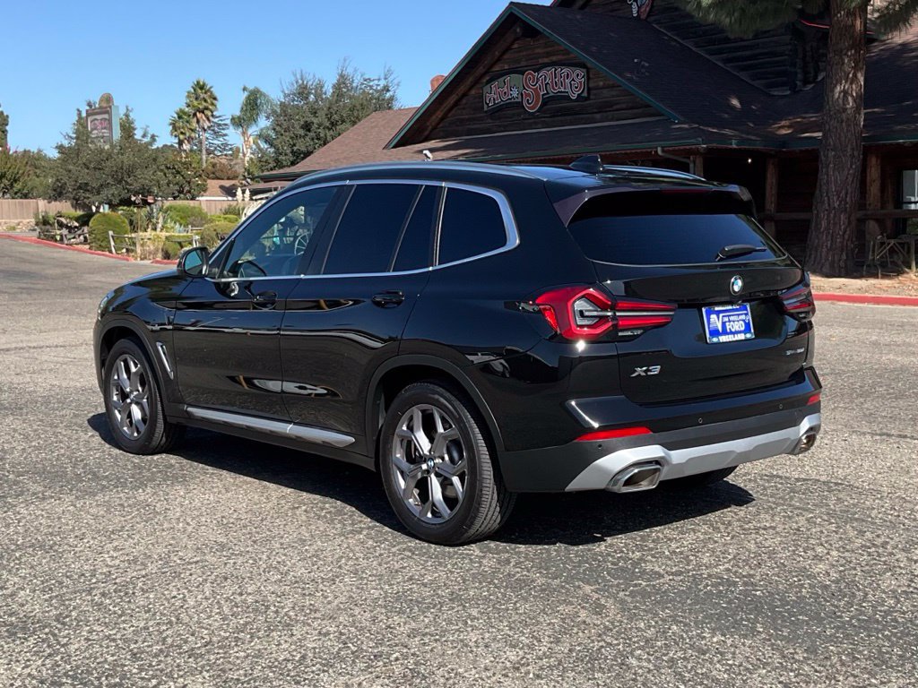 Used 2023 BMW X3 sDrive30i w/ Convenience Package RWD image 4