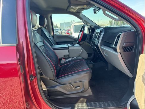 Used 2018 Ford F150 XLT w/ Equipment Group 302A Luxury image 14