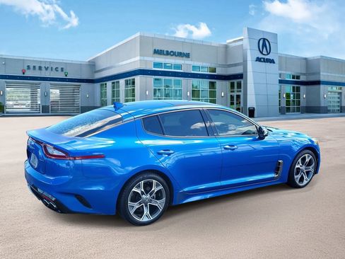 Used 2020 Kia Stinger GT-Line w/ Sun & Sound Package image 6