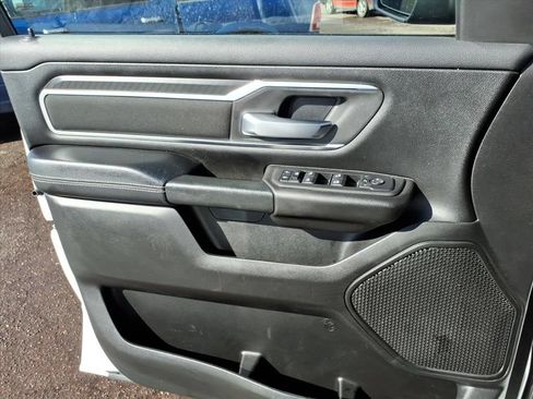 Used 2025 RAM 1500 Big Horn AWD/4WD image 10