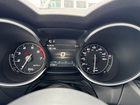 Used 2020 Alfa Romeo Stelvio Sport w/ Cold Weather Package image 19