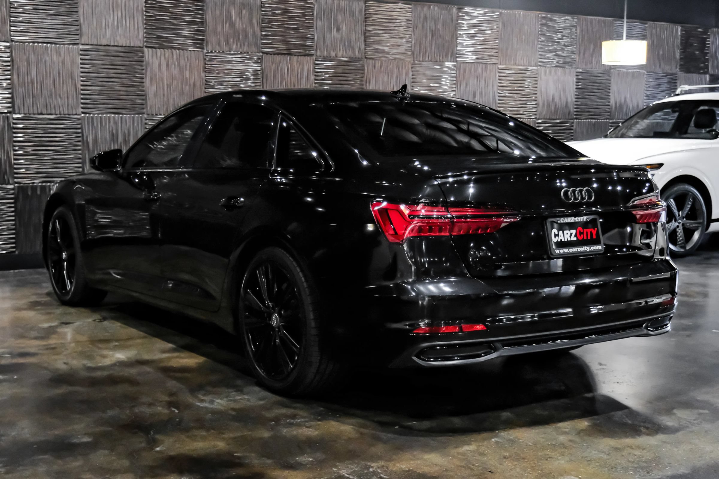 Used 2020 Audi A6 2.0T Premium Plus AWD/4WD image 16
