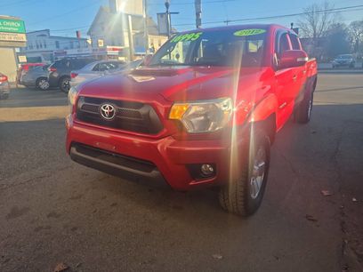 Used 2012 Toyota Tacoma 4x4 Double Cab