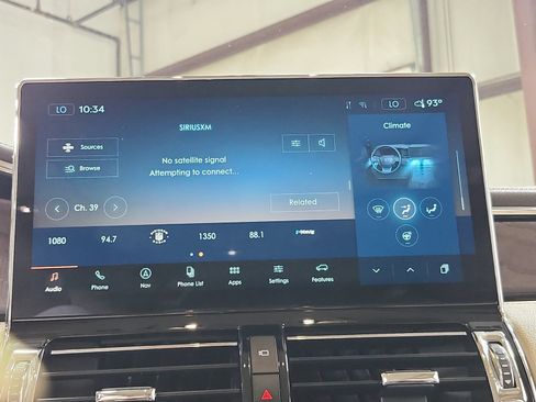 Used 2023 Lincoln Navigator L Reserve AWD/4WD image 31